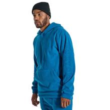 Burton Westmate Polartec Pullover Hoodie - Men's LYONS_BLUE