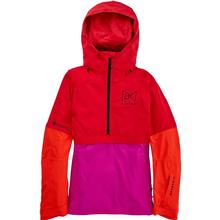 Burton AK GORE-TEX 2L Kimmy Anorak Jacket - Women's MOLTEN_RED