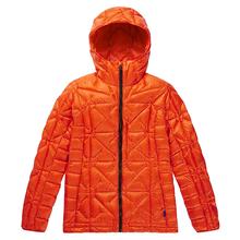 Burton AK Baker Down Hooded Jacket - Women's SIGNAL_ORANGE