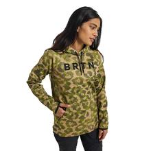 Burton Crown Weatherproof Pullover Fleece - Women's FELIDAE