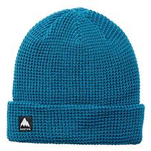 Burton Recycled Waffle Beanie LYON_BLUE