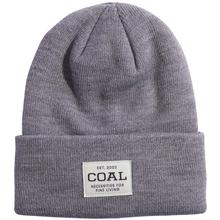 Coal The Uniform Beanie HGREY