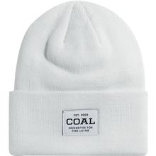 Coal The Uniform Beanie WHT