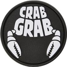 Crab Grab The Logo Grip Disk BLACK