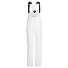 Fera Brooke Stretch Bib Pant - Women's WHITE