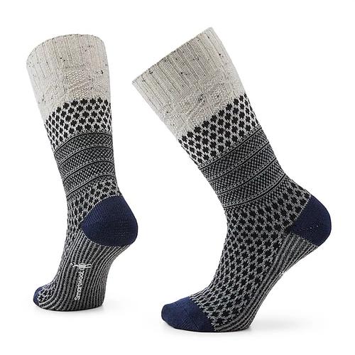 Smartwool Everyday Popcorn Cable Crew Sock - Women's