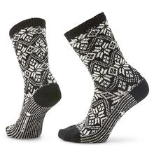 Smartwool Everyday Traditional Snowflake Crew Sock - Women's 001