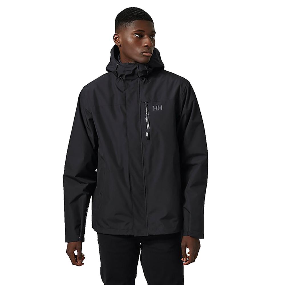 Moda Helly Hansen-Cazadora HH Hombre Juell 3 en 1