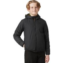 Helly Hansen Jr Champ Reversible Jacket - Boys' BLACK