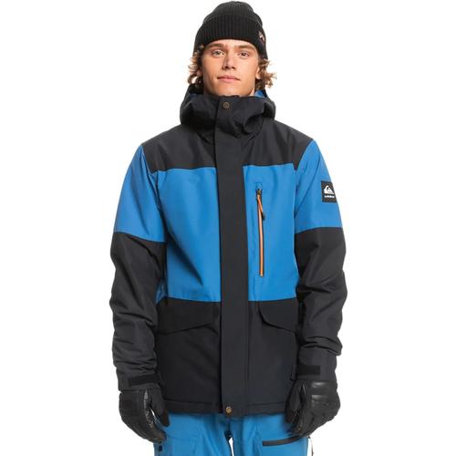 Quiksilver Mission Block Jacket - Men's