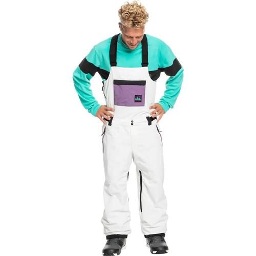 Quiksilver Fly High Bib Pant - Men's