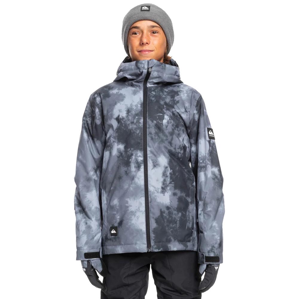 Quicksilver mission jacket outlet