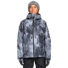 Quiksilver Mission Printed Jacket - Boys' KVJ1