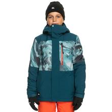 Quiksilver Mission Block Jacket - Kids' BSM1