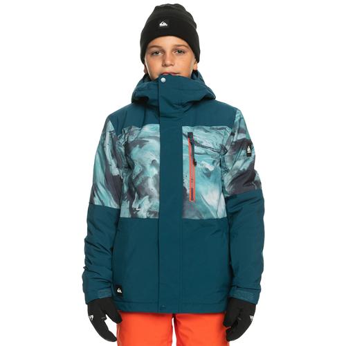  Quiksilver Mission Block Jacket - Kids '