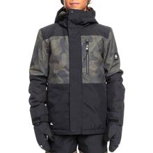 Quiksilver Mission Block Jacket - Kids' KVJ2