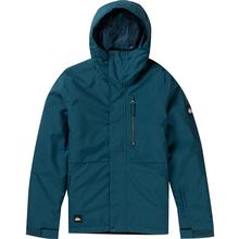 Quiksilver Mission Solid Jacket - Kids' BSMO