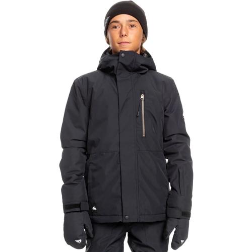  Quiksilver Mission Solid Jacket - Kids '