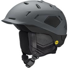 Smith Nexus MIPS Helmet MATTE_SLATE_BLACK