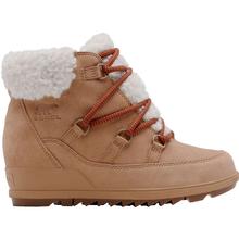 Sorel Evie Cozy Lace Boot - Women's TAWNY_BUFF