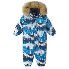 Reima Lappi Bunting Suit - Boys' 6983