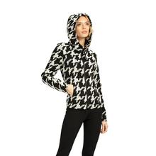 Tonia Debellis Brodie Hoodie - Women's HOUNDSTOOTH