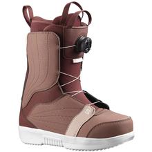 Salomon Pearl Boa Snowboard Boot - Women's DUST_PINK