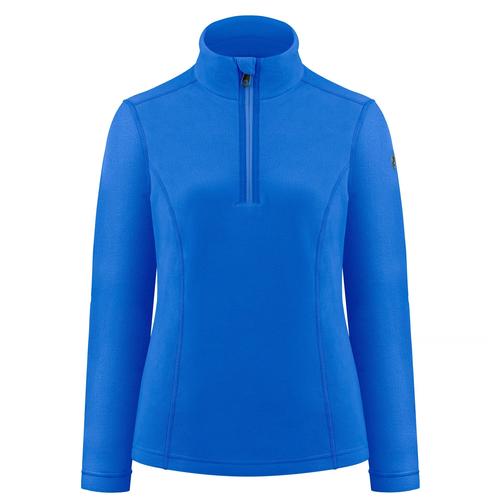  Poivre Blanc 1/4 Zip Fleece Sweater - Women's