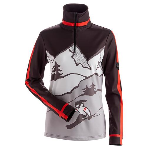  Nils Snowbird 1/4 Zip Top - Women's