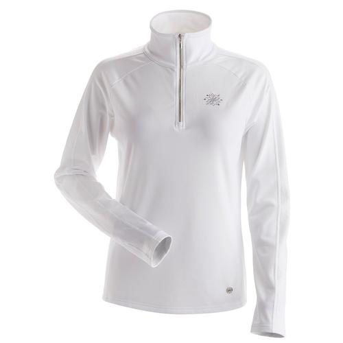 Nils Lisie 1/4 Zip Turtleneck - Women's