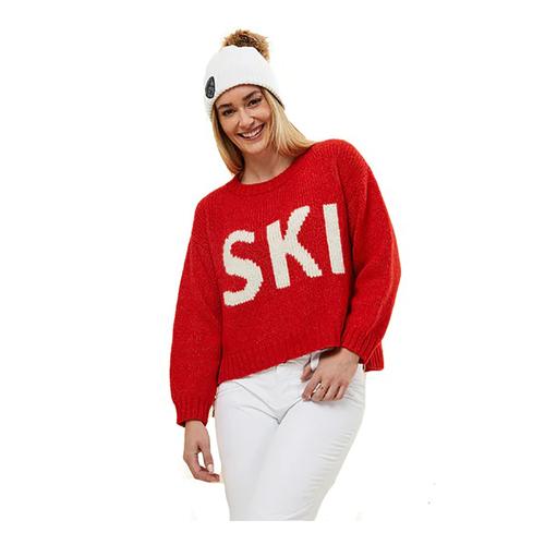 Krimson Klover Ski Sweater - Women's