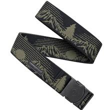 Arcade Open Range Belt IVY_GREEN