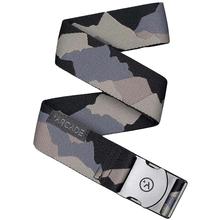 Arcade Peaks Camo Belts CAMO_GREY