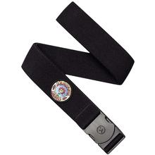 Arcade Grateful Dead Bertha Belt BLACK