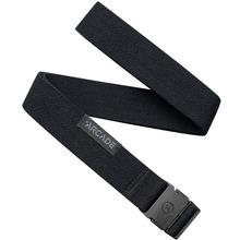 Arcade Ranger Slim Belt MIDNIGHTER_BLACK