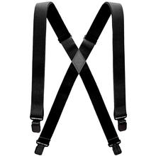 Arcade Jessup Suspenders BLACK