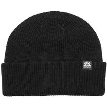 Autumn Simple Beanie BLK