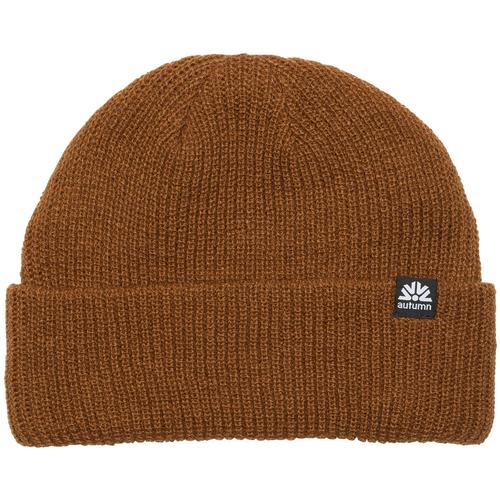 Autumn Simple Beanie