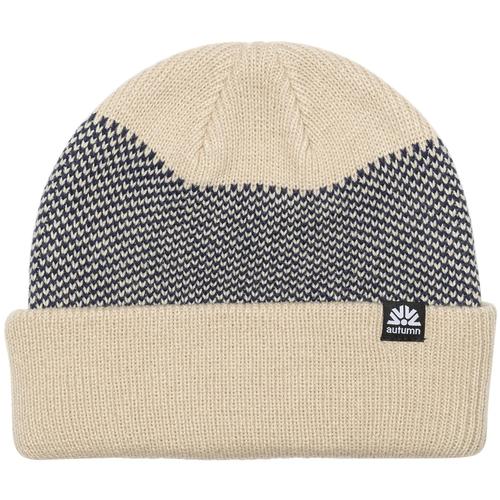  Autumn Birdseye Beanie