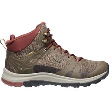 Keen Terradora II Mid WP Hiking Boot - Women's CANTEEN_ANDORRA