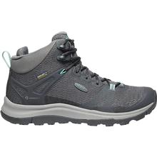 Keen Terradora II Mid WP Hiking Boot - Women's MAGNET_OCEANWAVE