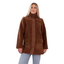 Obermeyer Andie Sherpa Jacket - Women's 22114