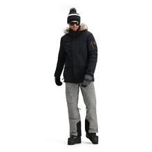 Obermeyer Ridgeline Jacket w/ Faux Fur - Men's 16009
