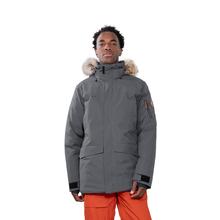 Obermeyer Ridgeline Jacket w/ Faux Fur - Men's 20004