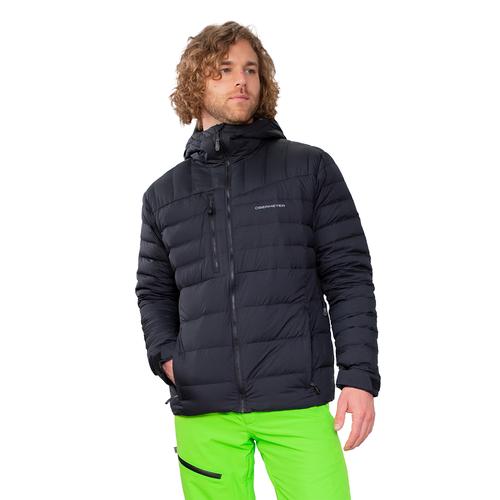 Obermeyer Klaus Down Hooded Jacket - Men's