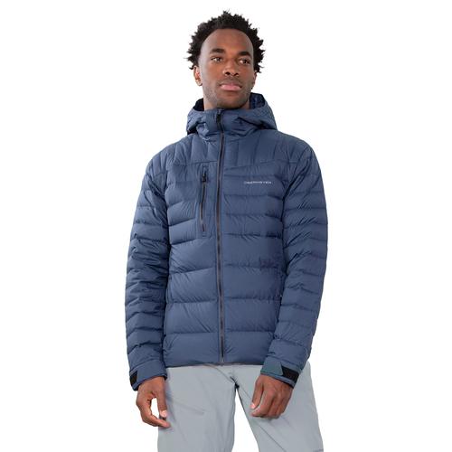 Obermeyer Klaus Down Hooded Jacket - Men's