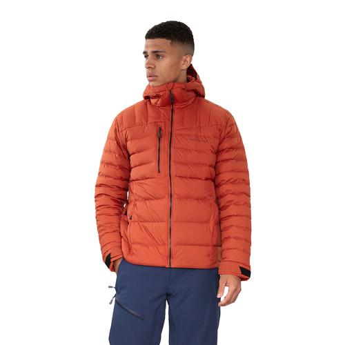  Obermeyer Klaus Down Hooded Jacket - Men's