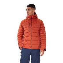 Obermeyer Klaus Down Hooded Jacket - Men's