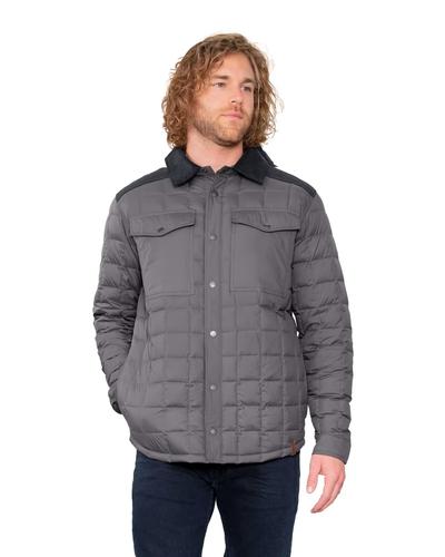 Obermeyer Wilder Down Shirt Jacket - Men's