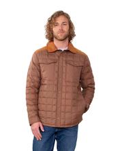 Obermeyer Wilder Down Shirt Jacket - Men's 22114
